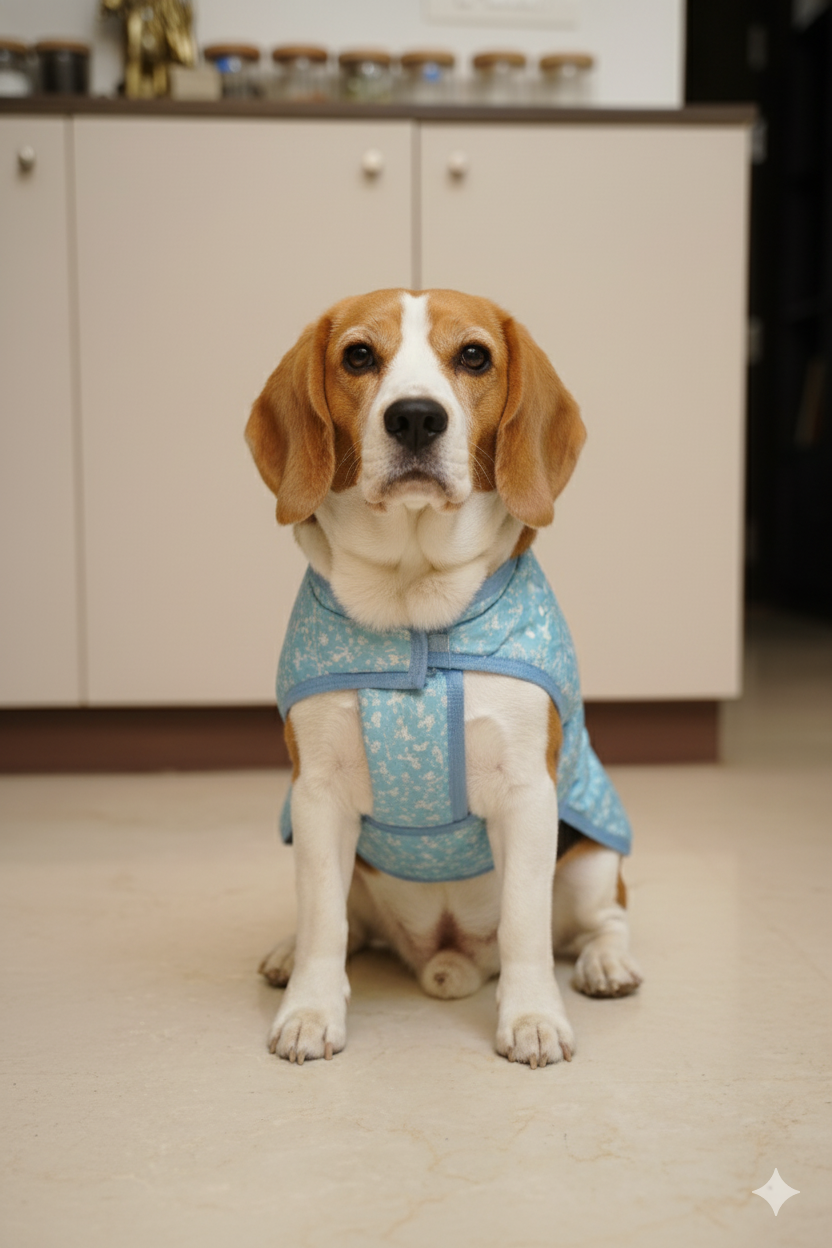 Waterproof Rainy Jacket