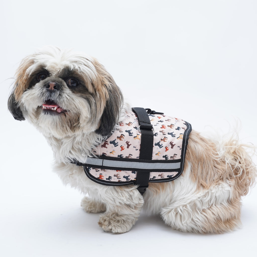 Racing Horses No Pull Harness