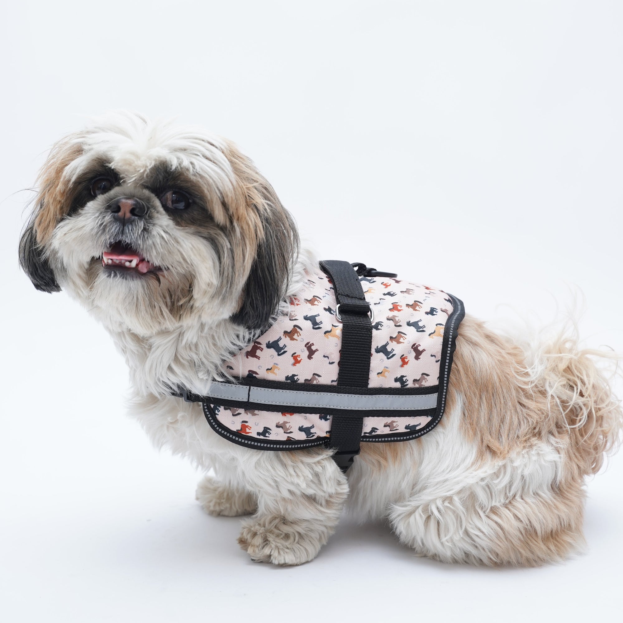 Racing Horses No Pull Harness