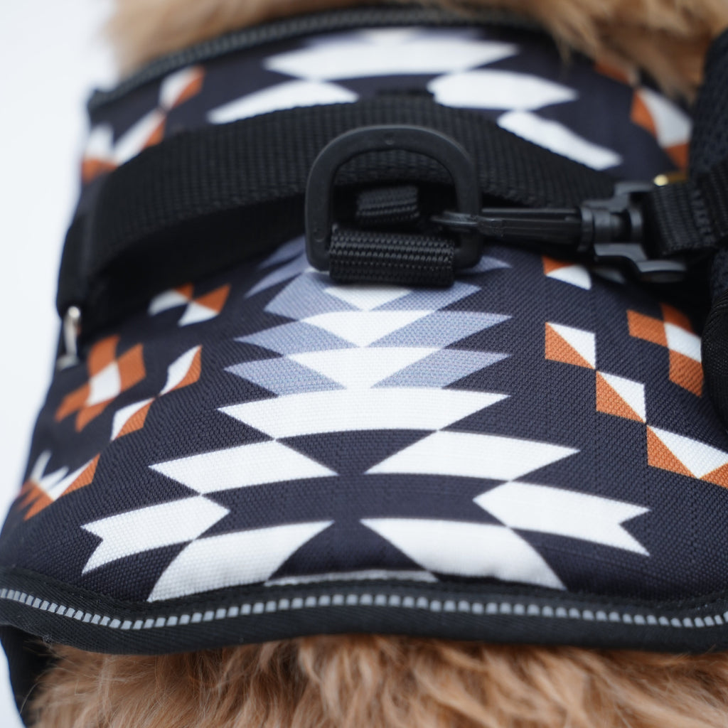 Zig Zag No Pull Harness