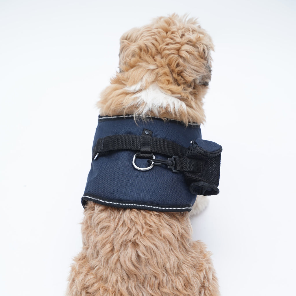 Navy Sailor No Pull Harness