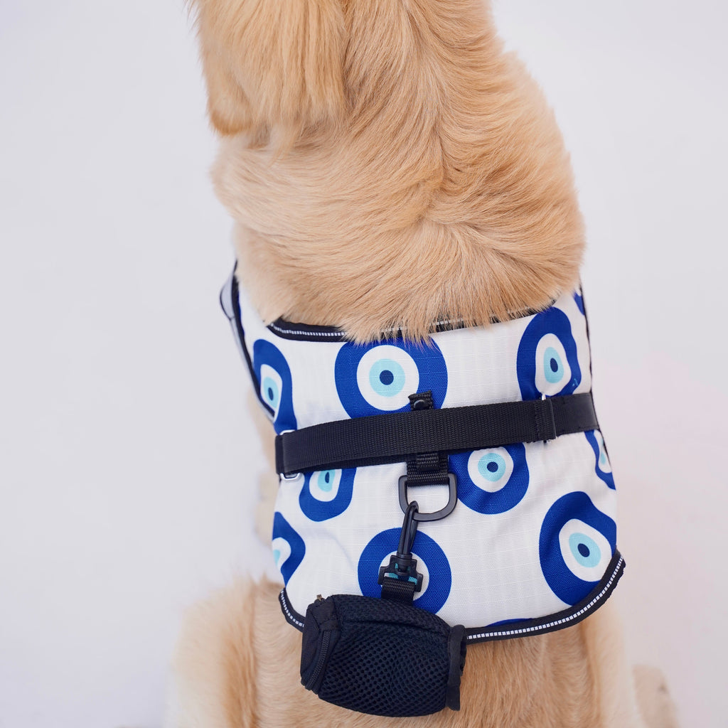 Evil Eye No Pull Harness