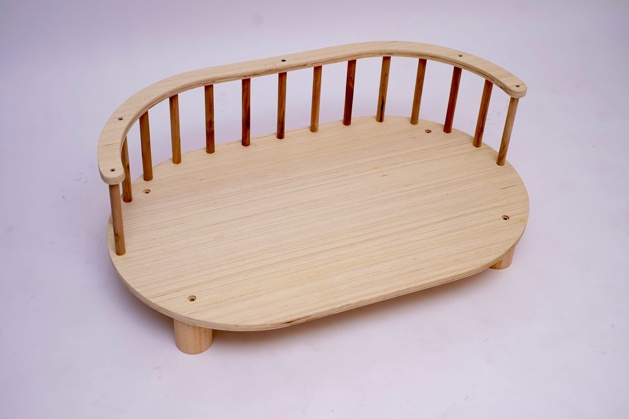 Wooden Sofa Bed for Cats & Dogs